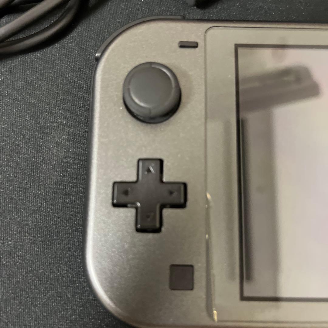 Nintendo Switch Lite ディアルガ パルキア モデル