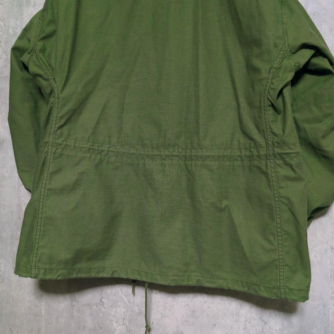 ALPHA アルファ　M-65　フィールドジャケット　80〜90s