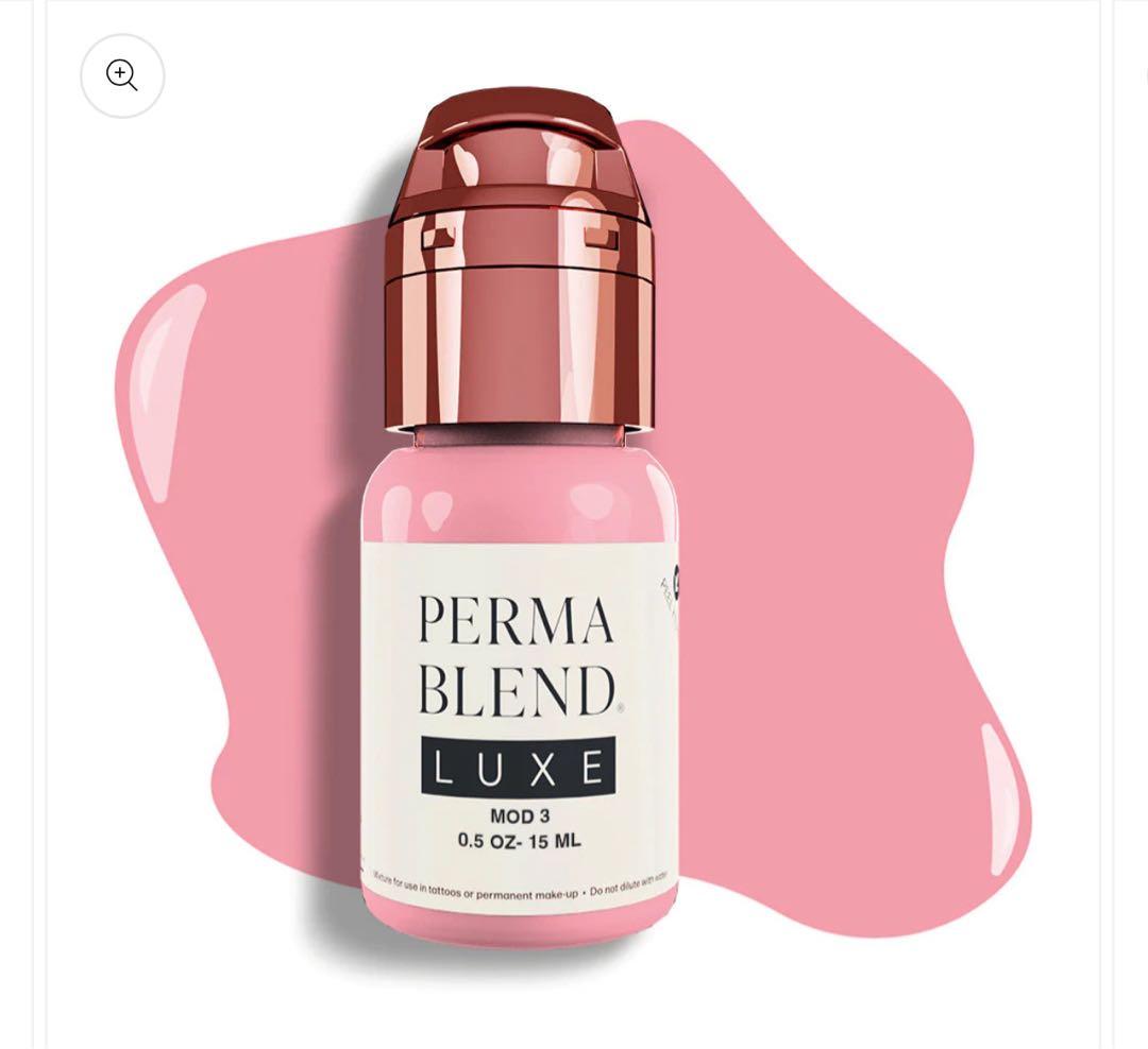 PERMA BLEND LUXE ダークリップコレクション【ほぼ未使用】