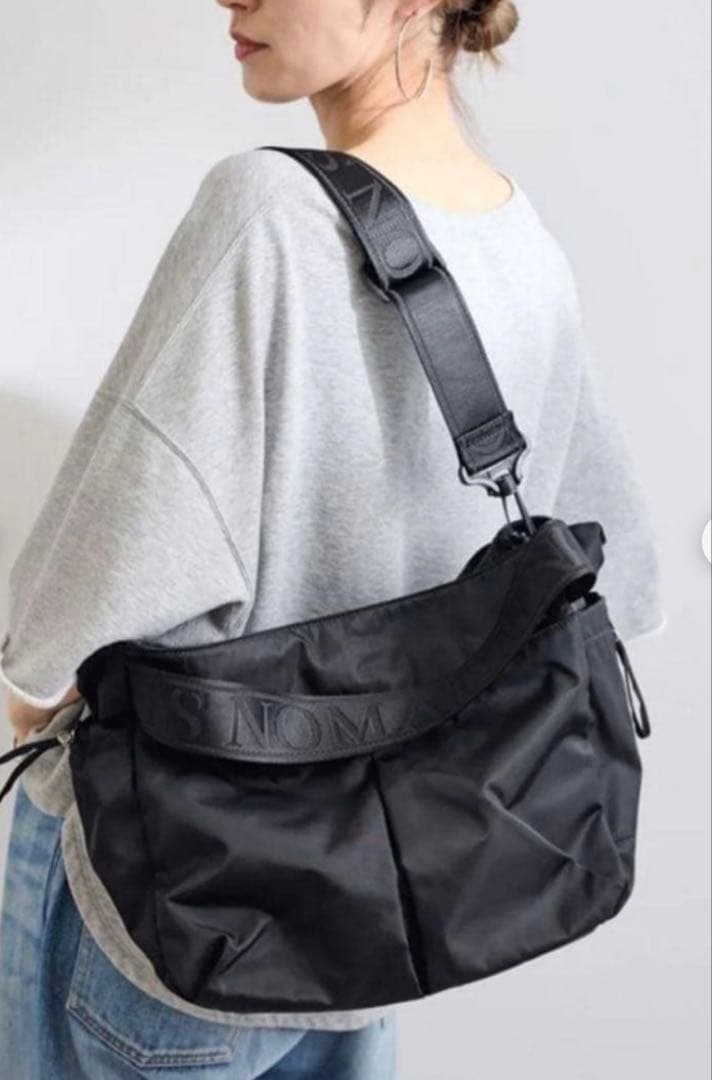 新品NOMADIS BASQUE M SLD 25SS ショルダーバッグ