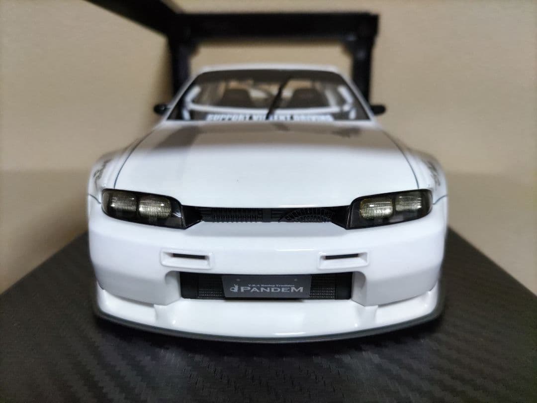 イグニッションモデル　R33