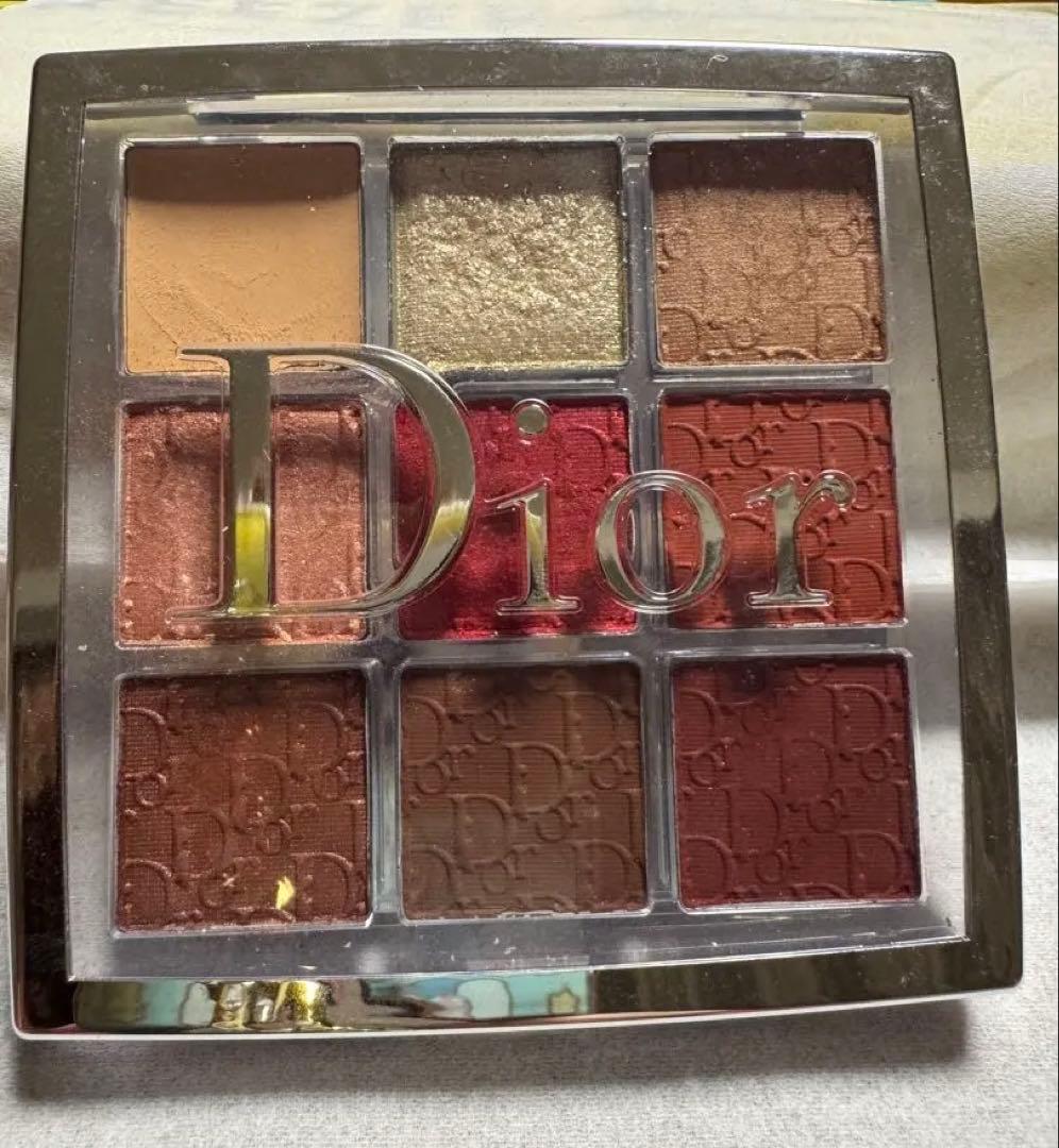 【美品】Dior ディオール サンク クルール アイシャドウ バックステージ