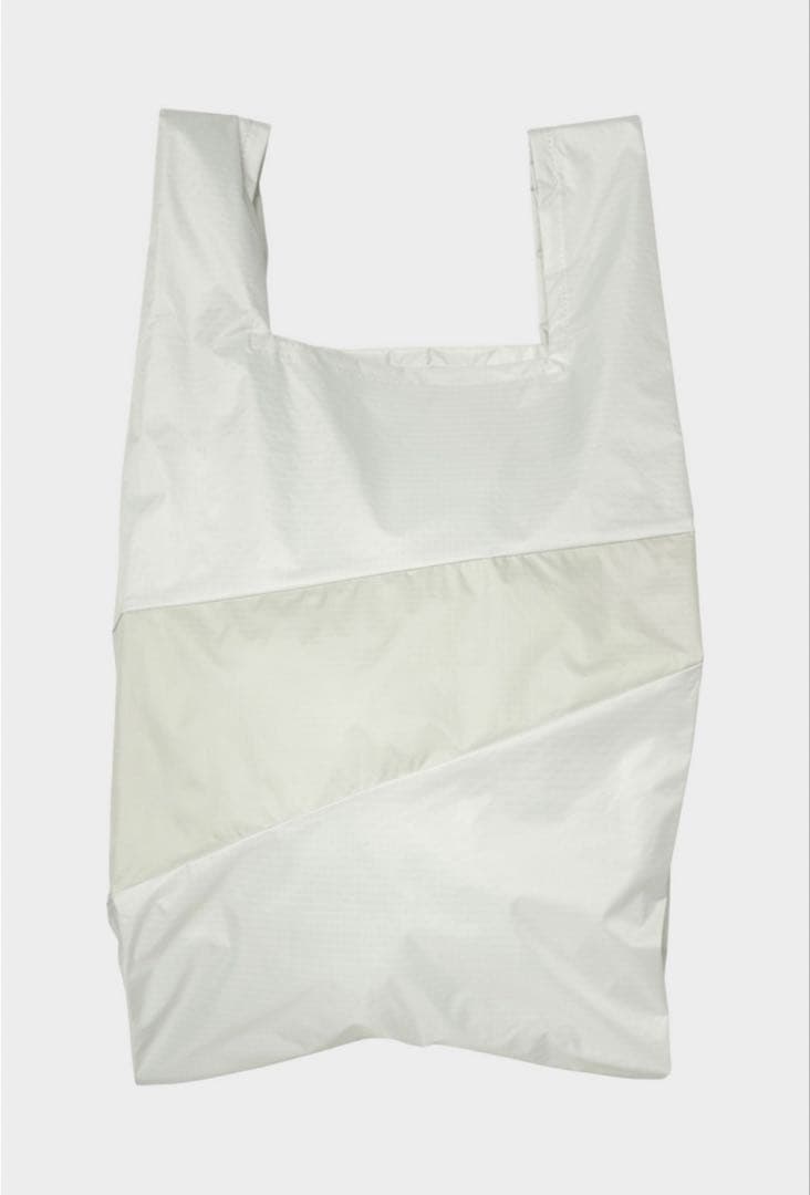 ゆこ　SUSAN BIJL ZERO エコバッグ L Cloud