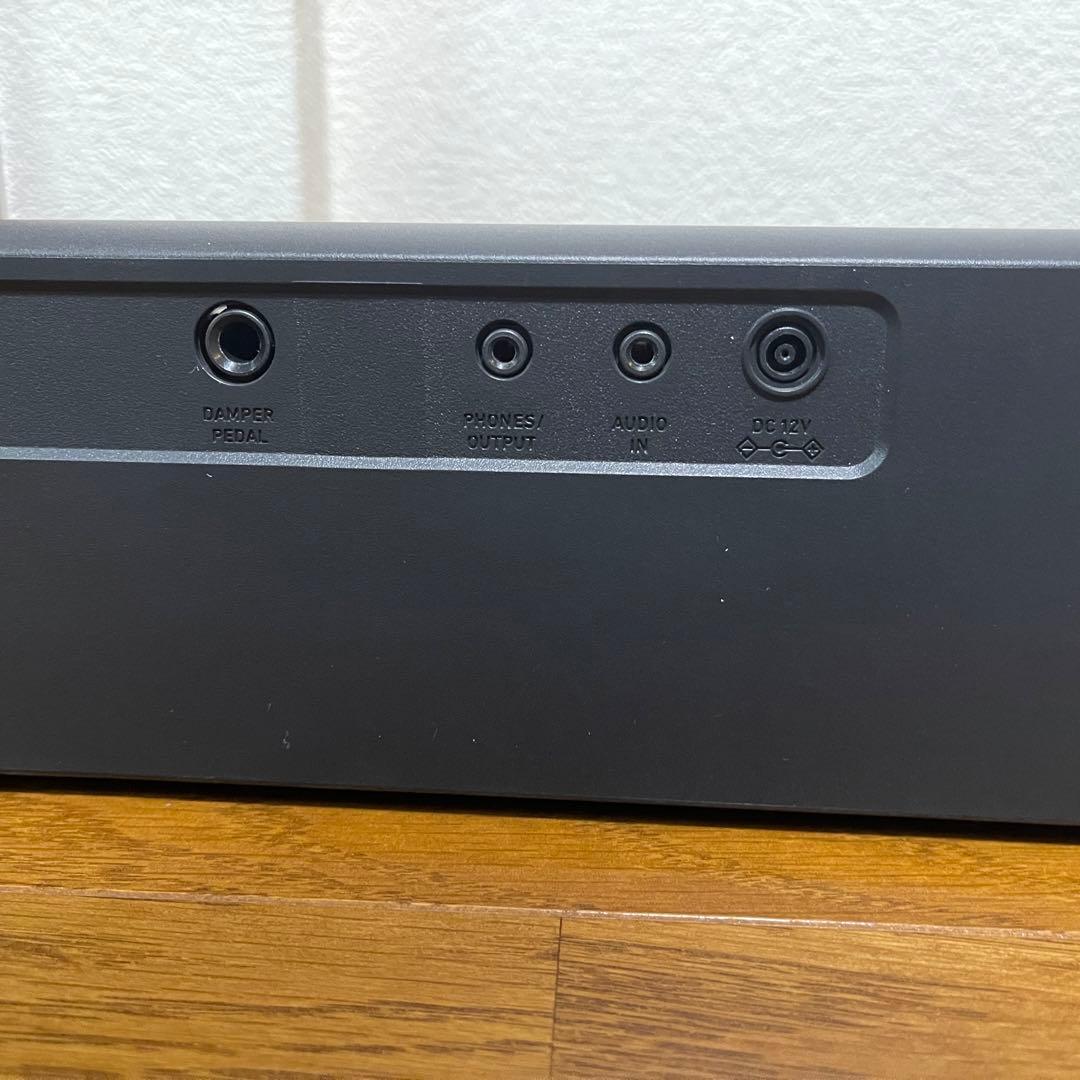 ☆美品☆CASIO 88鍵電子ピアノ　CDP-S100