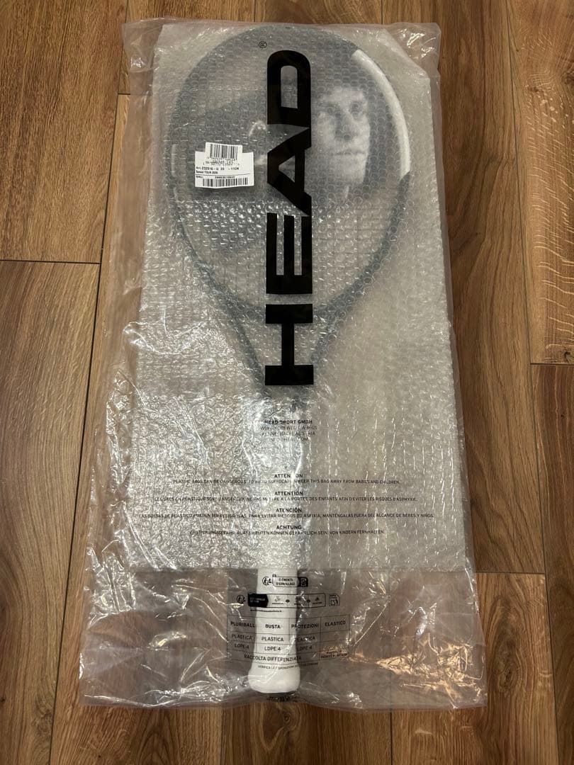 美品 HEAD SPEED TOUR 2026テニスラケット ヘッド スピード