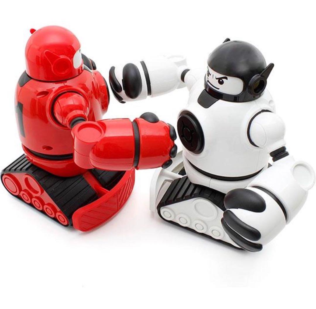 新品 京商 ラジコン ボコパンチ！TK004 すぐ遊べる！