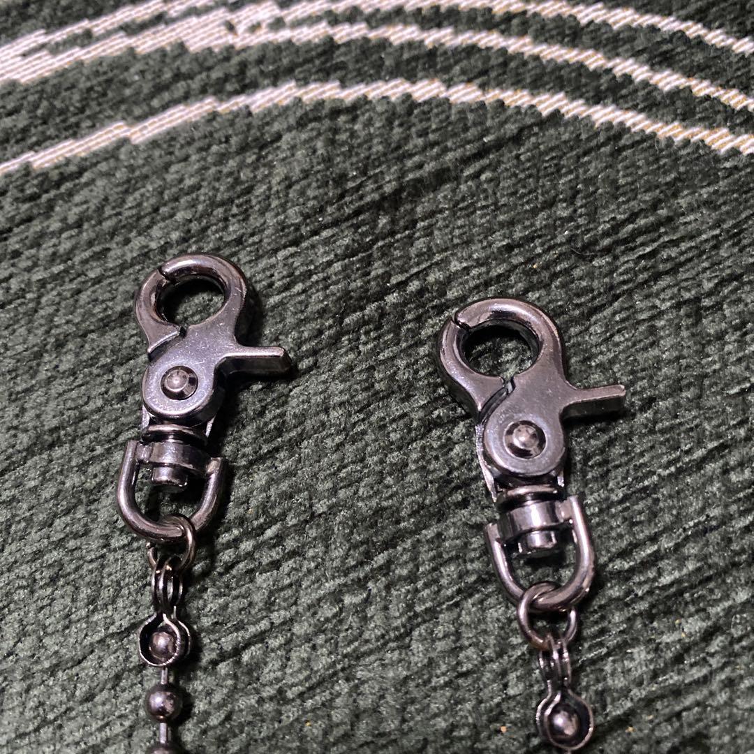 小物 hysteric glamor Wallet chain