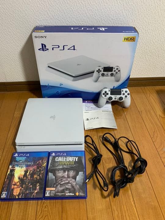 Nintendo Switch SONY PlayStation4 CUH-2100AB02