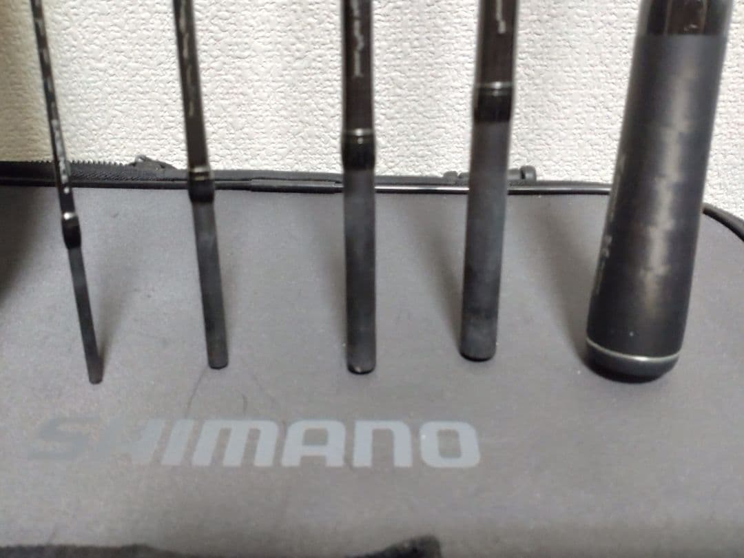 シマノ エクスセンス MB S88ML-5