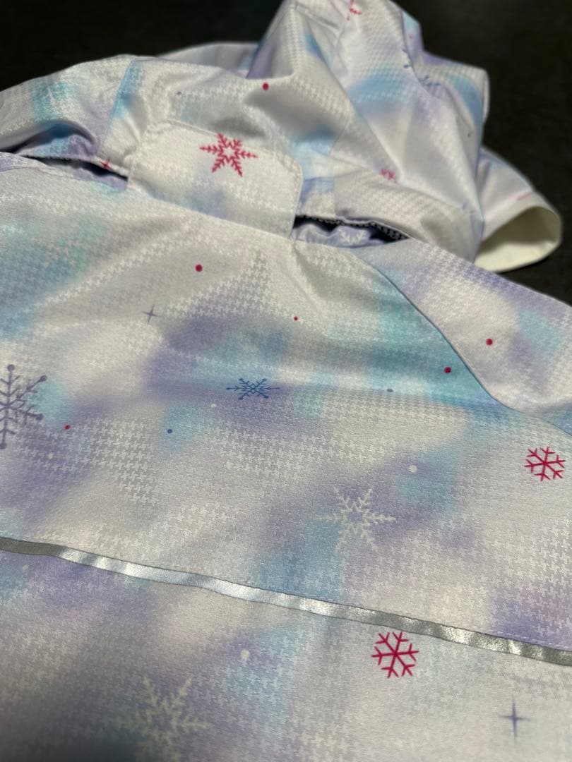 【美品】フェニックス 美品　セットアップ　スキーウェア　女の子　160