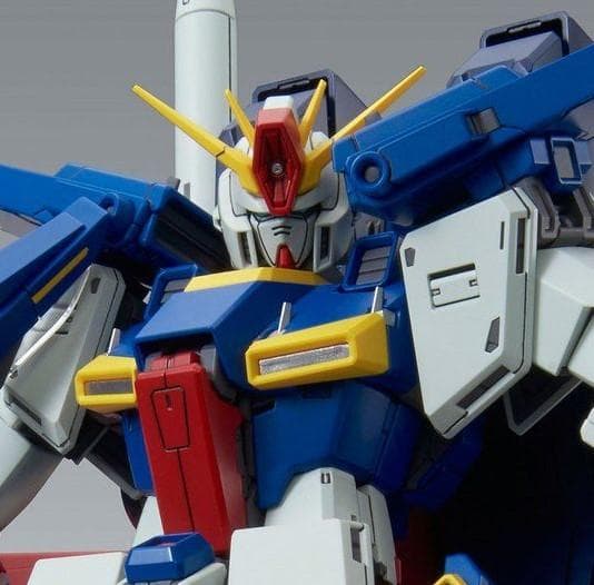 【新品・未組立】ＭＧ 1/100 強化型ダブルゼータガンダム Ver.Ka