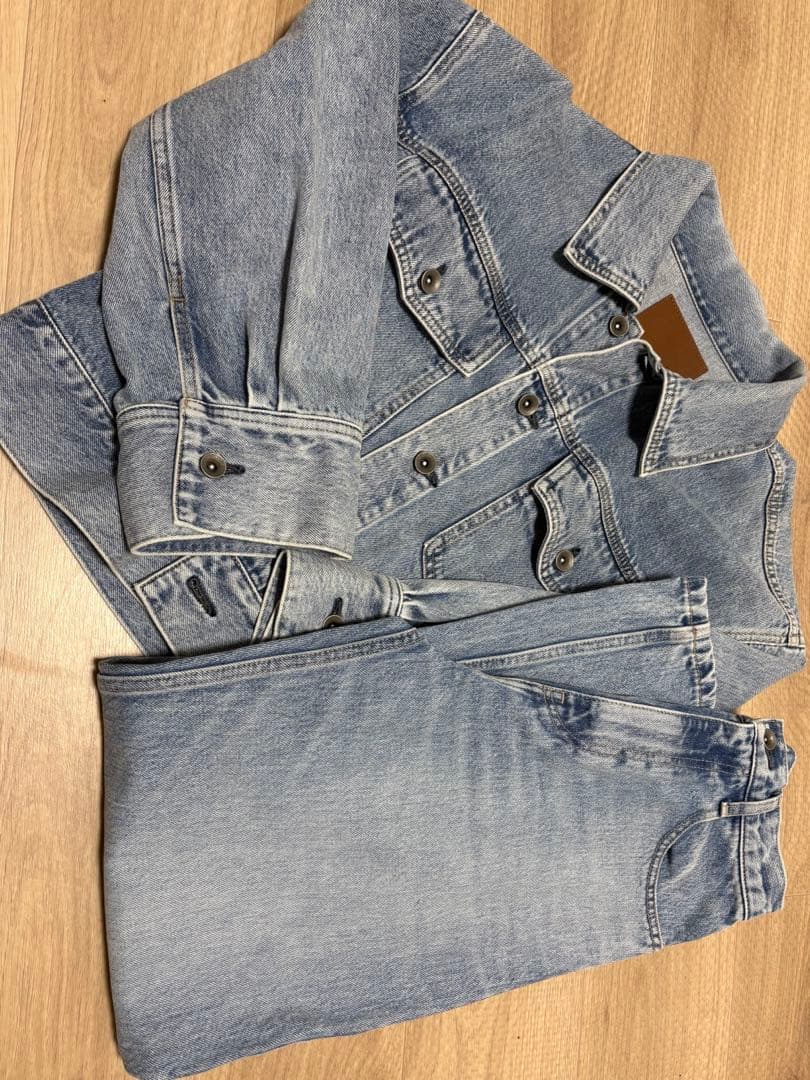 きなこ♡　ジャケット＆パンツ