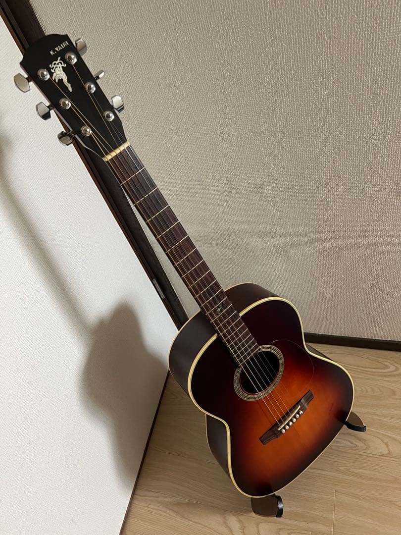 K. Yairi アコースティックギター tf-65