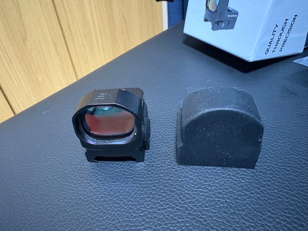 ベクターオプティクス ドットサイト Frenzy 1x20x28