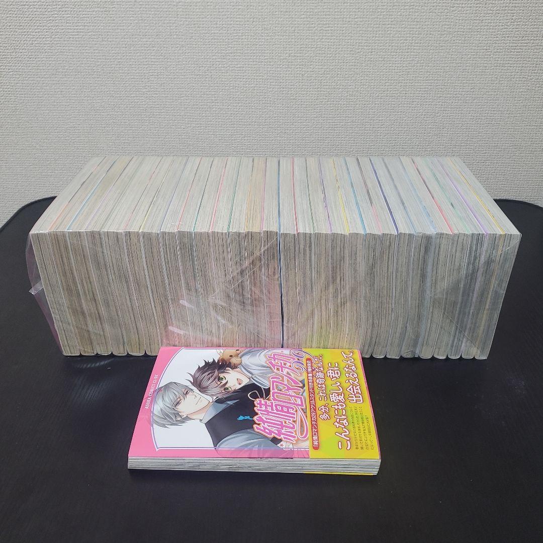 純情ロマンチカ 29巻セット