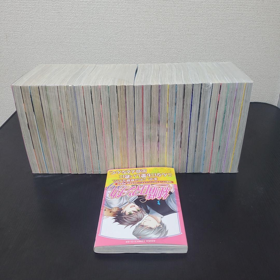 純情ロマンチカ 29巻セット