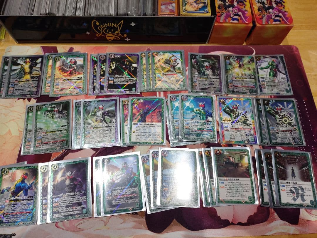 9/23まで【値下げ可】バトルスピリッツ 引退品まとめ売り