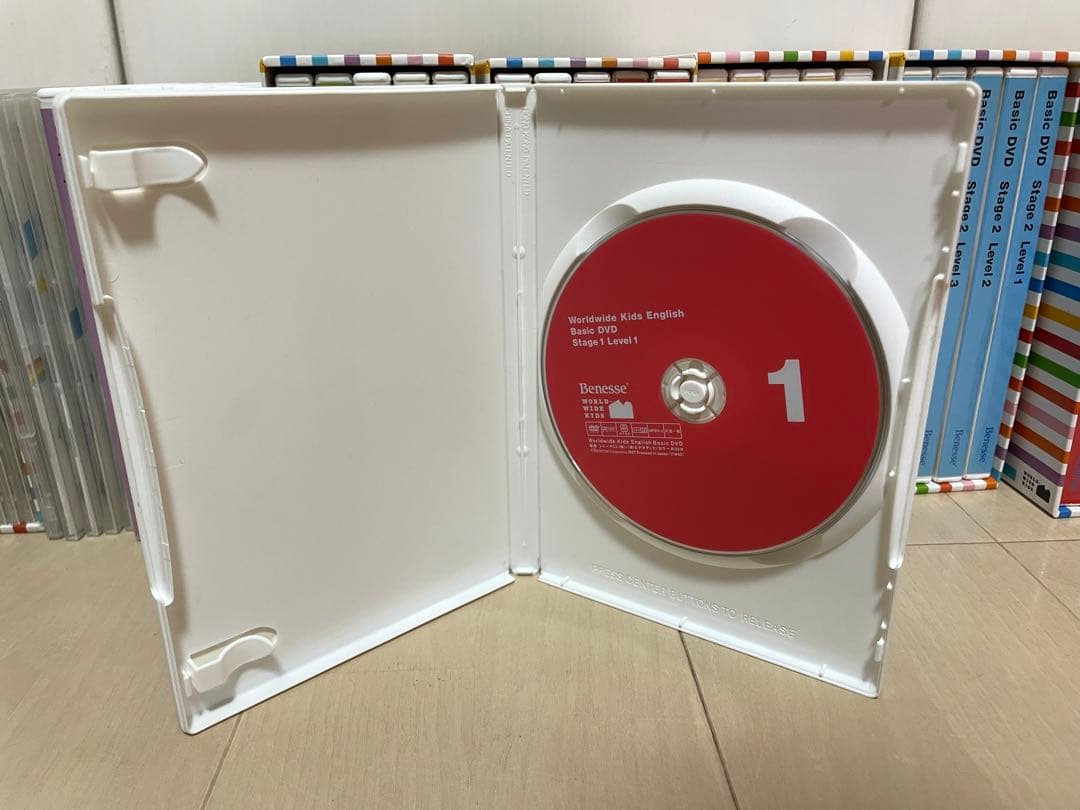 キッズ・ファミリー Worldwide Kids English