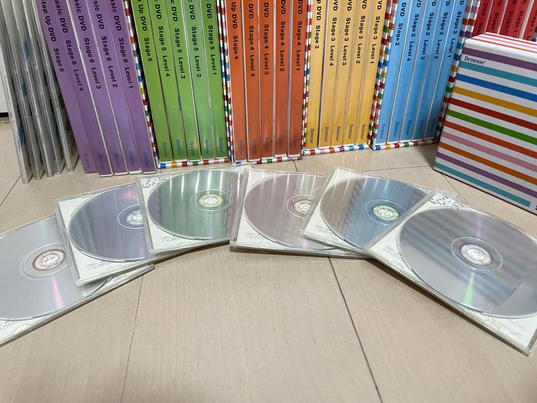 キッズ・ファミリー Worldwide Kids English