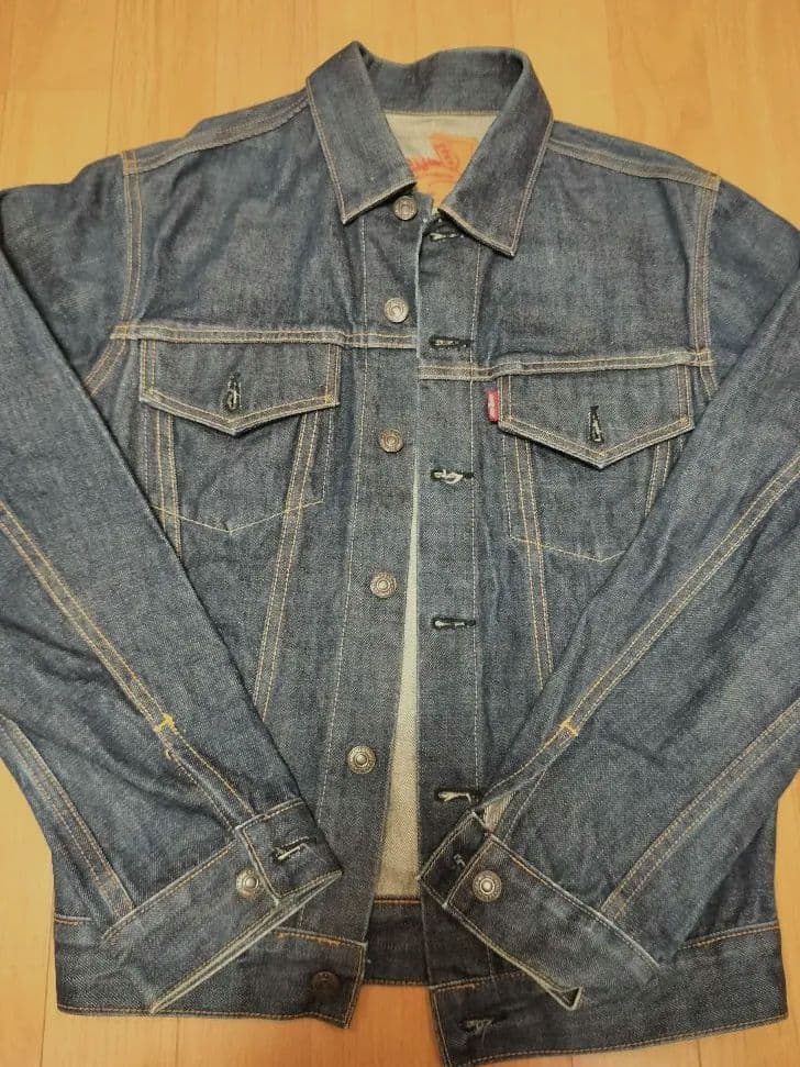 Denime 3rd オリゾンティ期　D-HG1118 Mサイズ　初期　90s