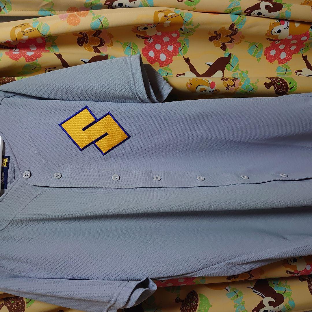 メジャー　茂野吾郎　聖秀学院高校ユニフォーム