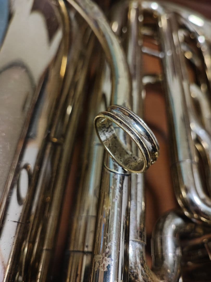 ヤマハ チューバ YBB-103 後期 3ピストン 小型