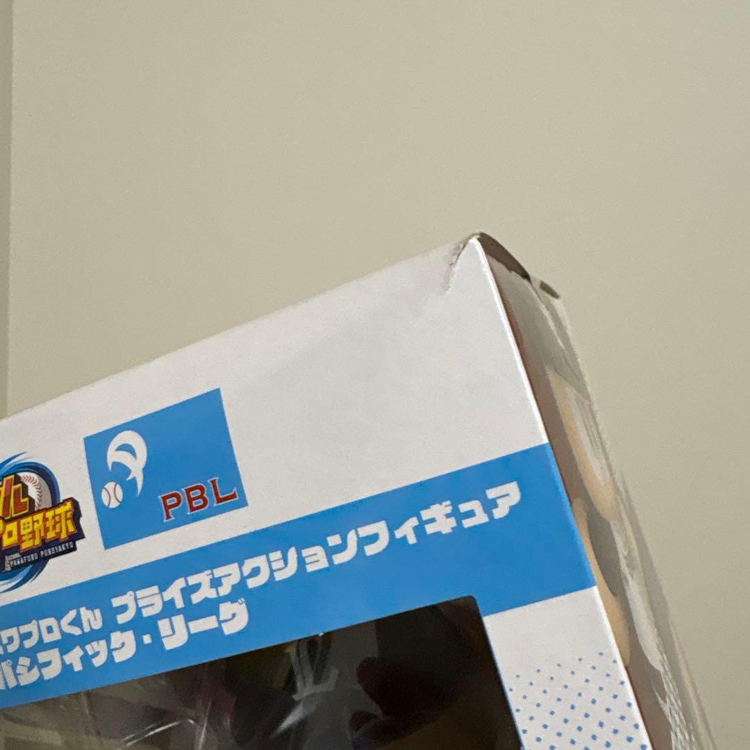 パワプロくん プライズアクションフィギュア パシフィック・リーグ 全6種セット
