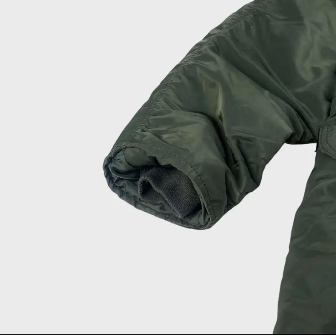 Alpha ミリタリージャケット N-3B