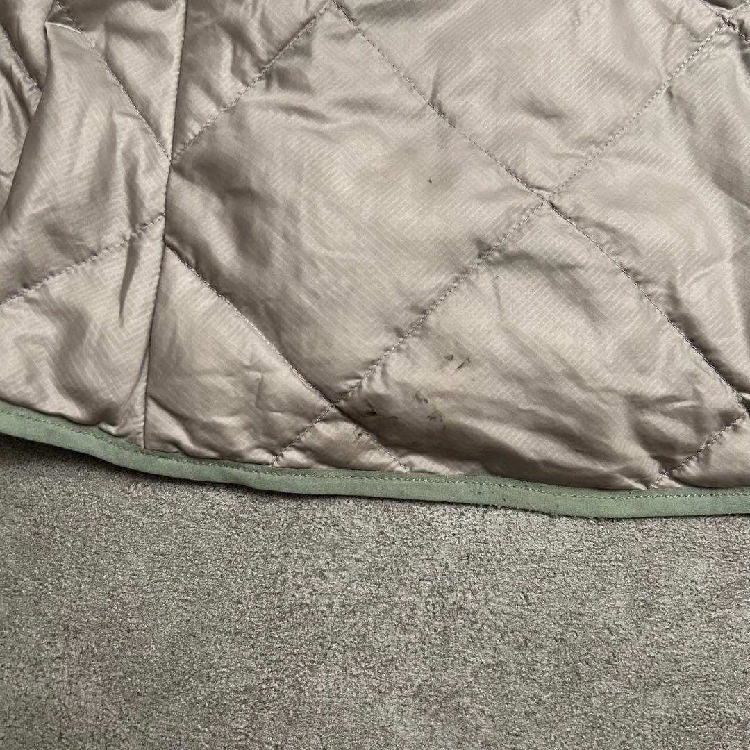 montbell ライトアルパインダウンパーカ グレー