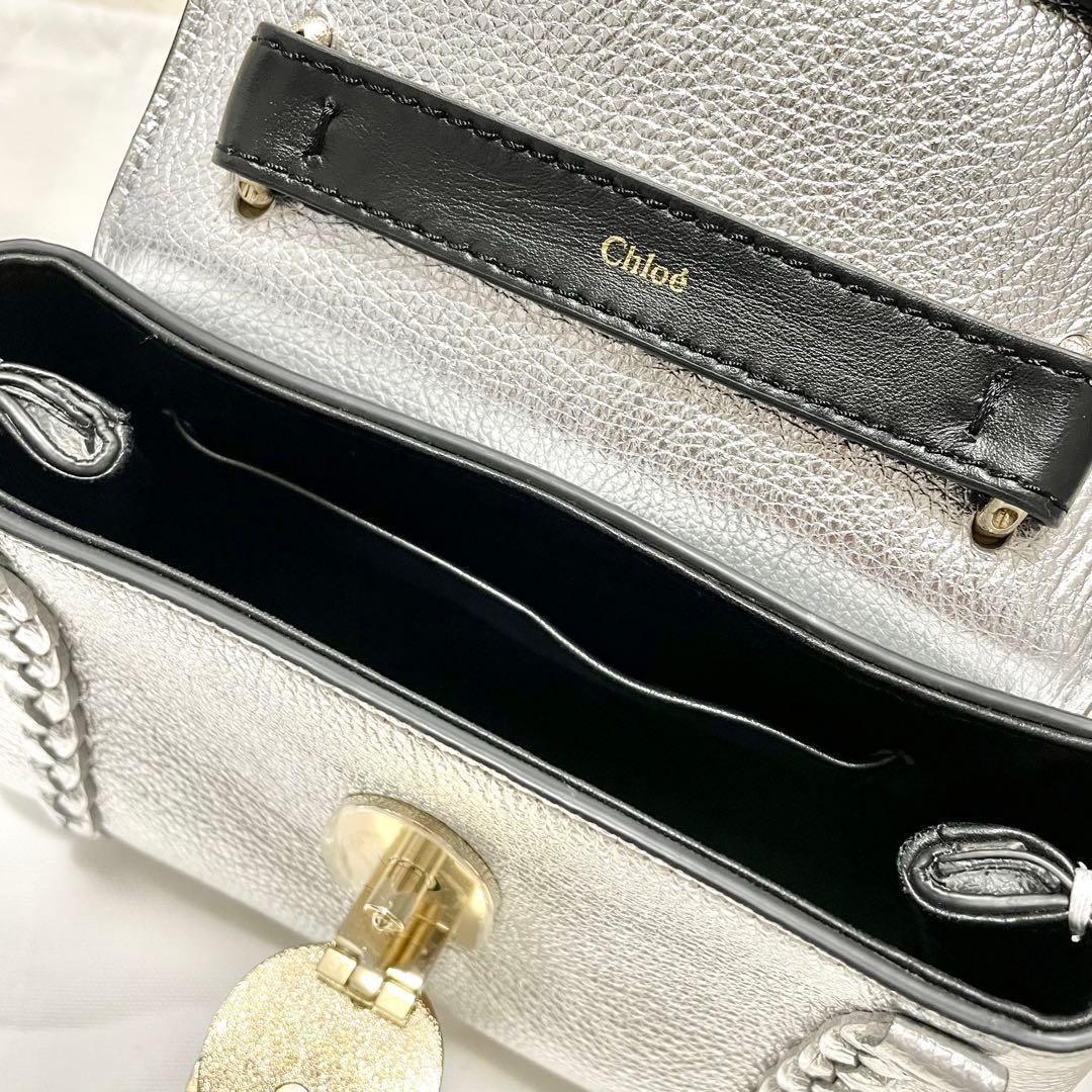 極美品 Chloe クロエ PENELOPE ペネロペ 2wayショルダーバッグ