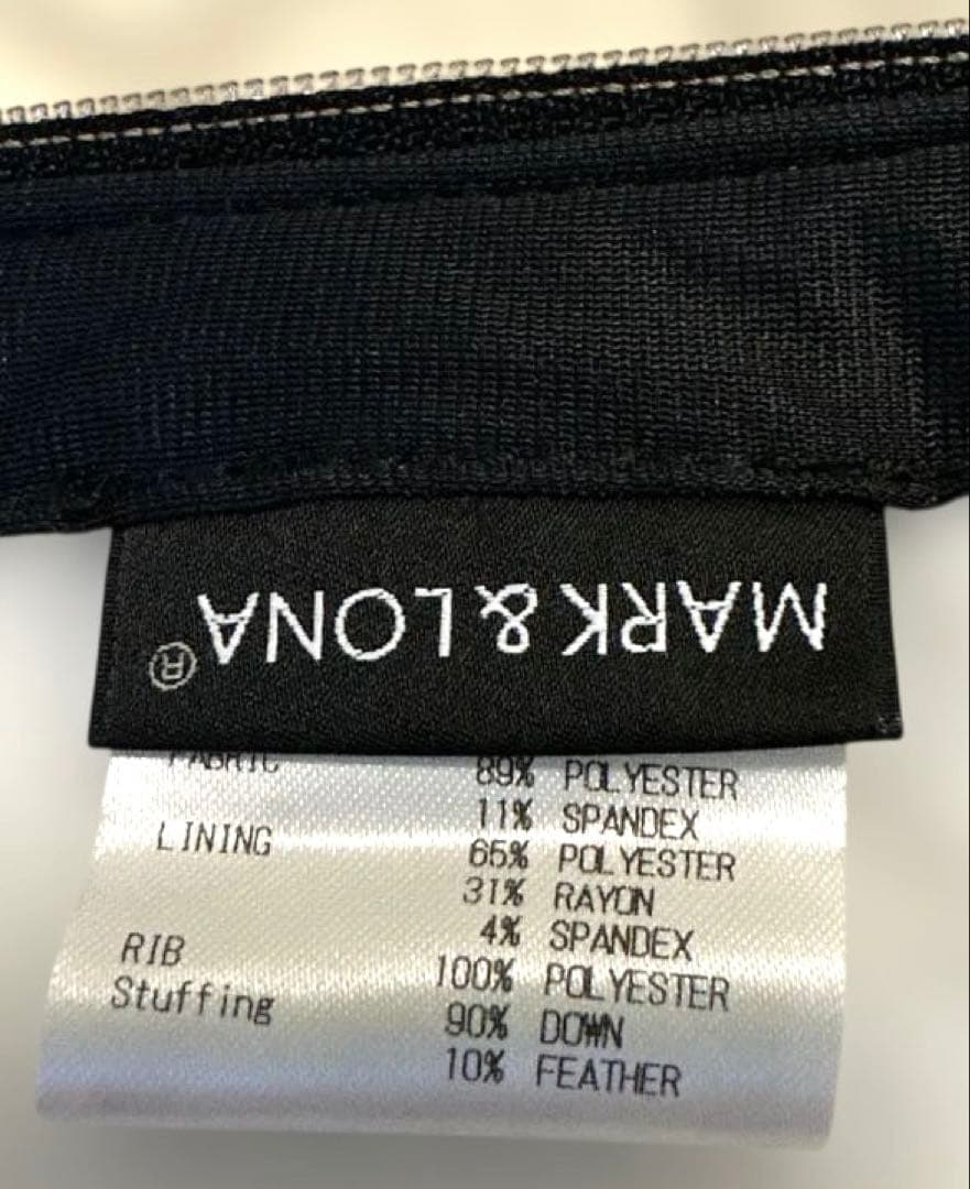 マークアンドロナレッグウォーマー