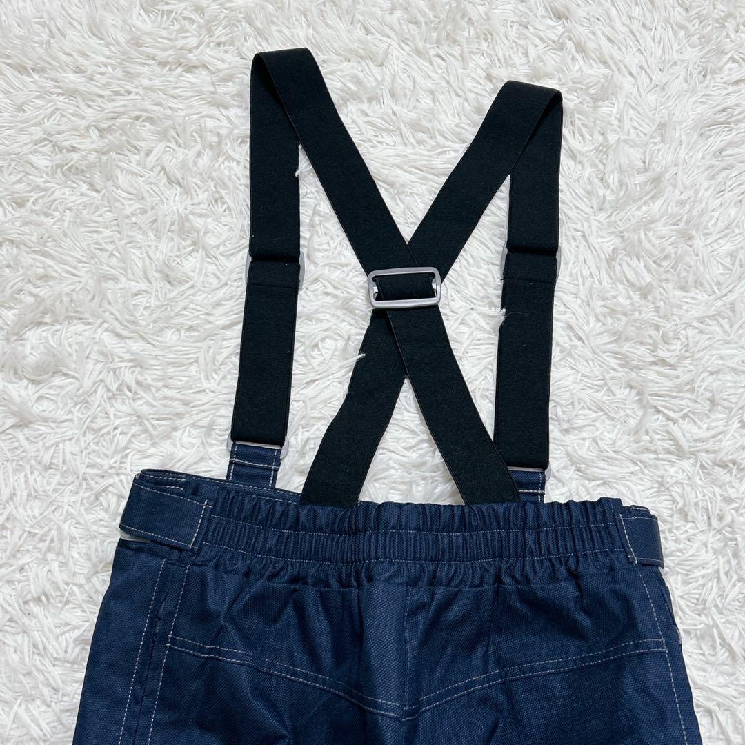 【2217】ellesse エレッセ スキーウェア セットアップ 上下セット