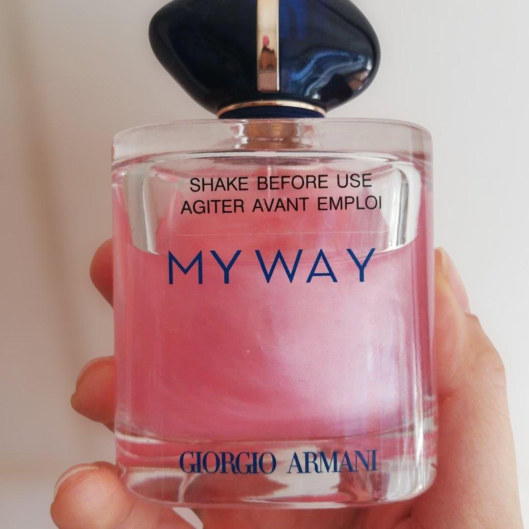 Giorgio Armani My Way 香水(ユニセックス)