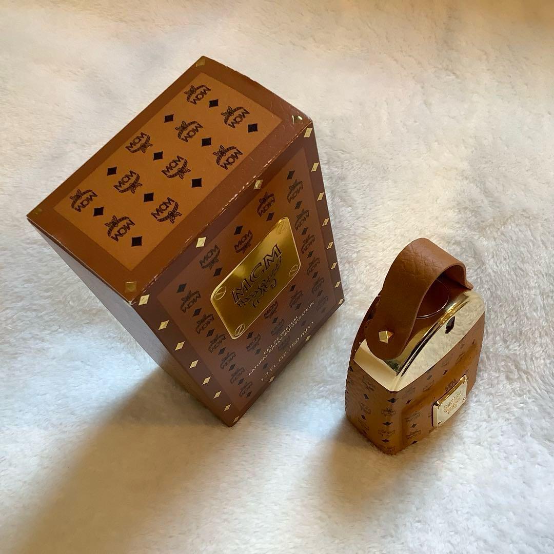 MCM オーデパルファム　50mL