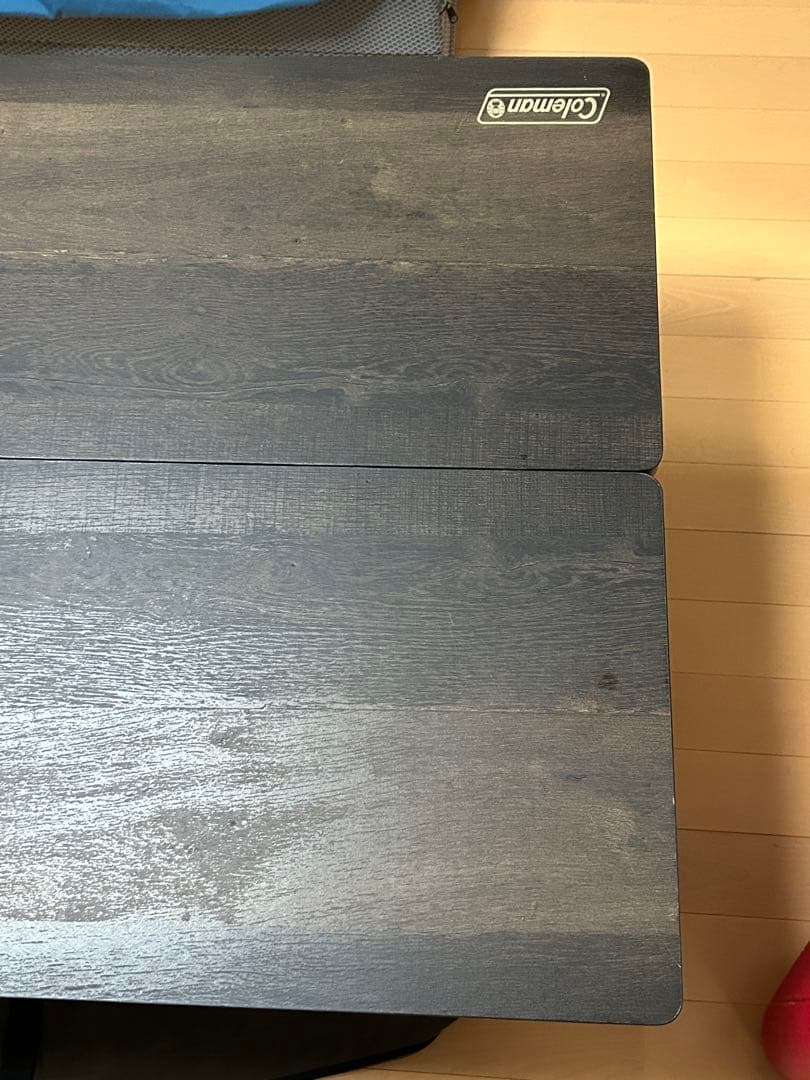 Coleman コンフォートマスター バタフライテーブル 120