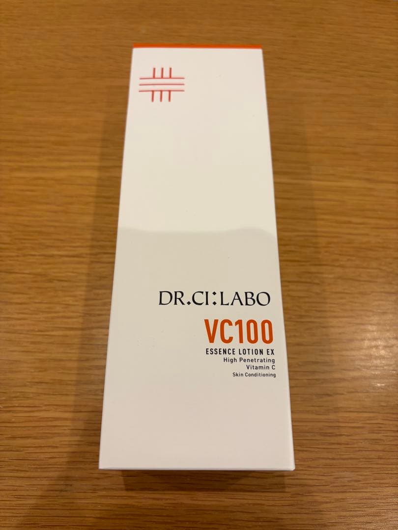 【未開封】ドクターシーラボ VC100 エッセンスローションEX 大容量ポンプ