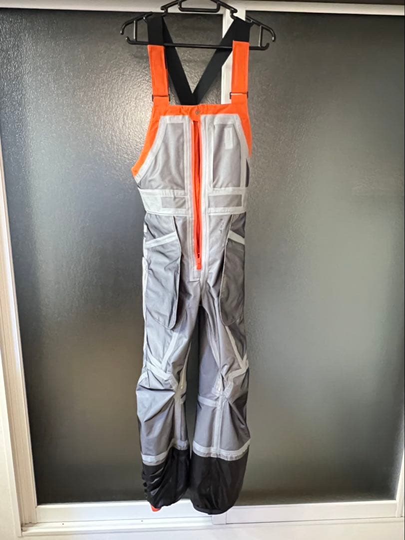 ミニミニ マウンテンサーフフリーライドジャケット、ビブパンツ