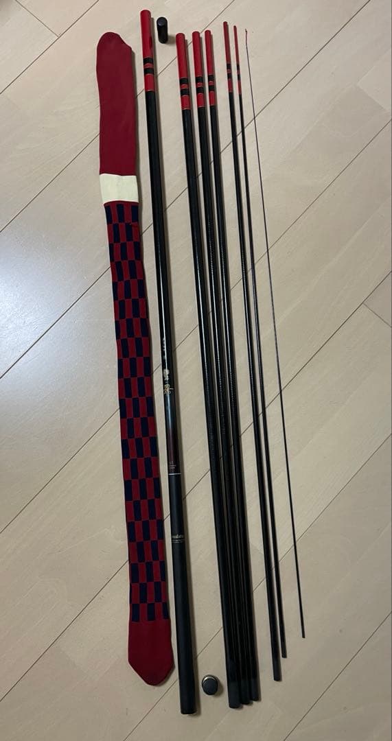 がまかつ がまはや 里景63 袋付