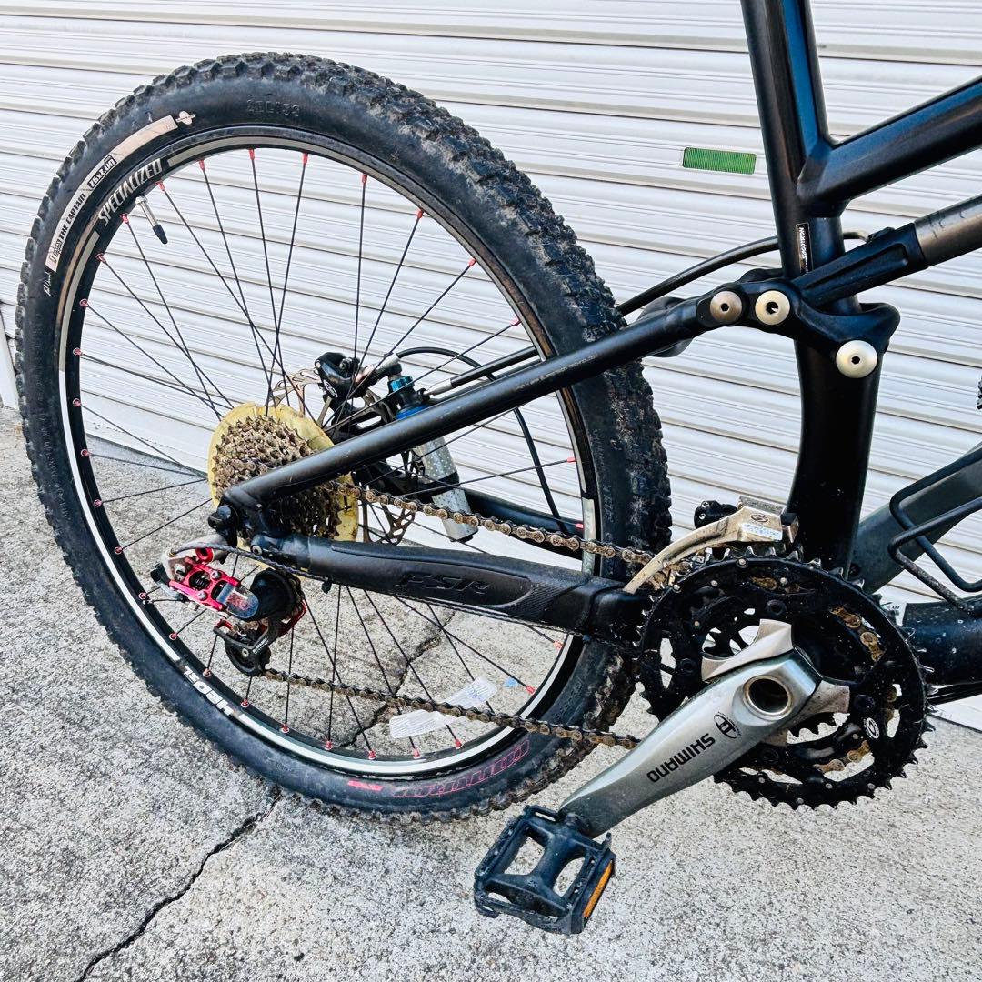 自転車本体 SPECIALIZED STUMPJUMPER