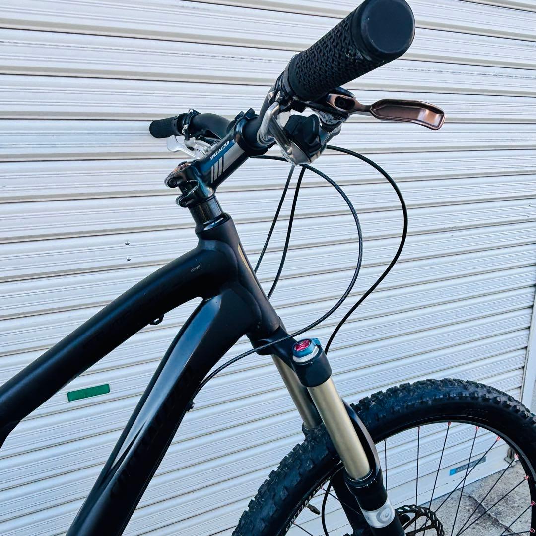 自転車本体 SPECIALIZED STUMPJUMPER