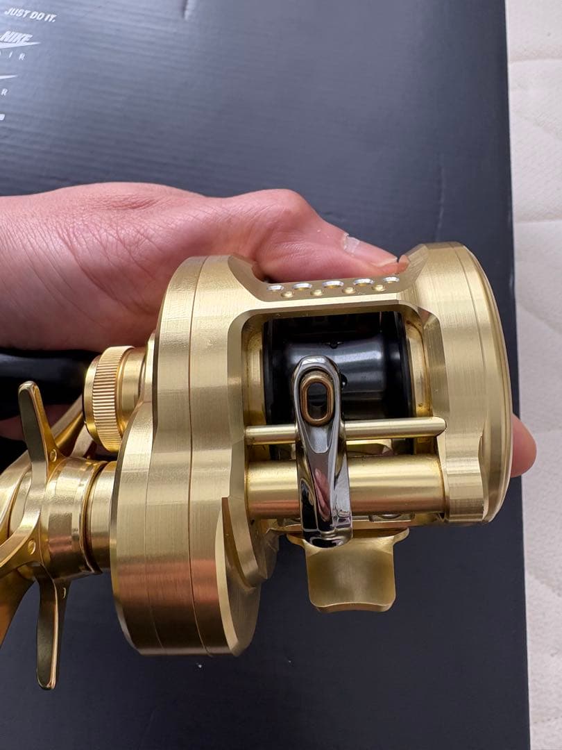 21カルカッタコンクエスト200HG