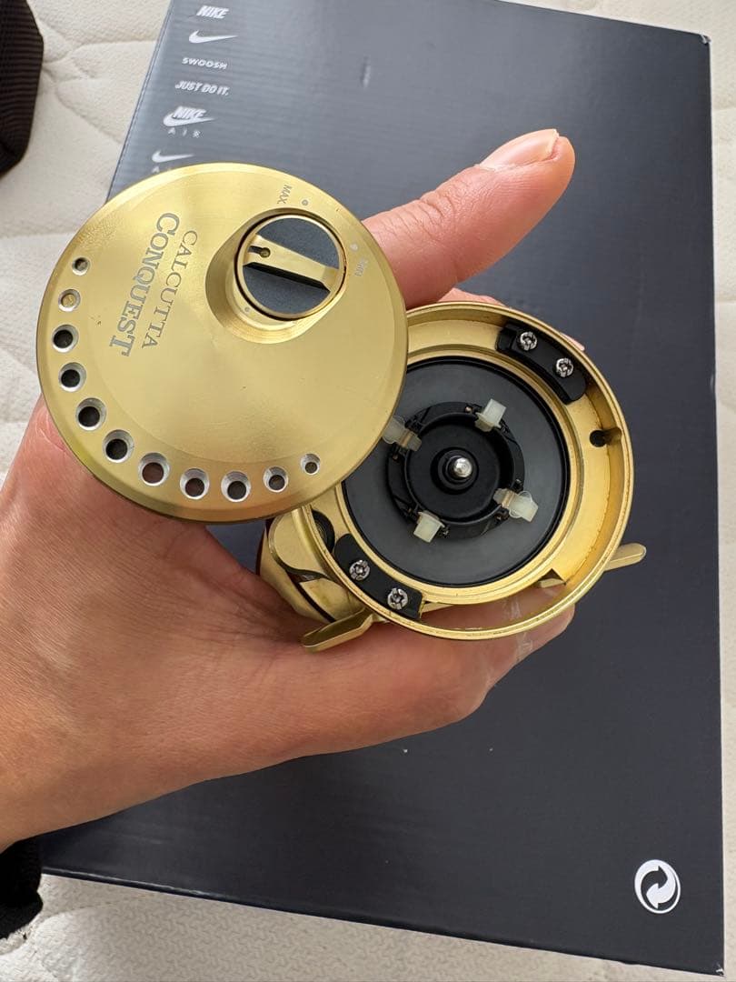 21カルカッタコンクエスト200HG