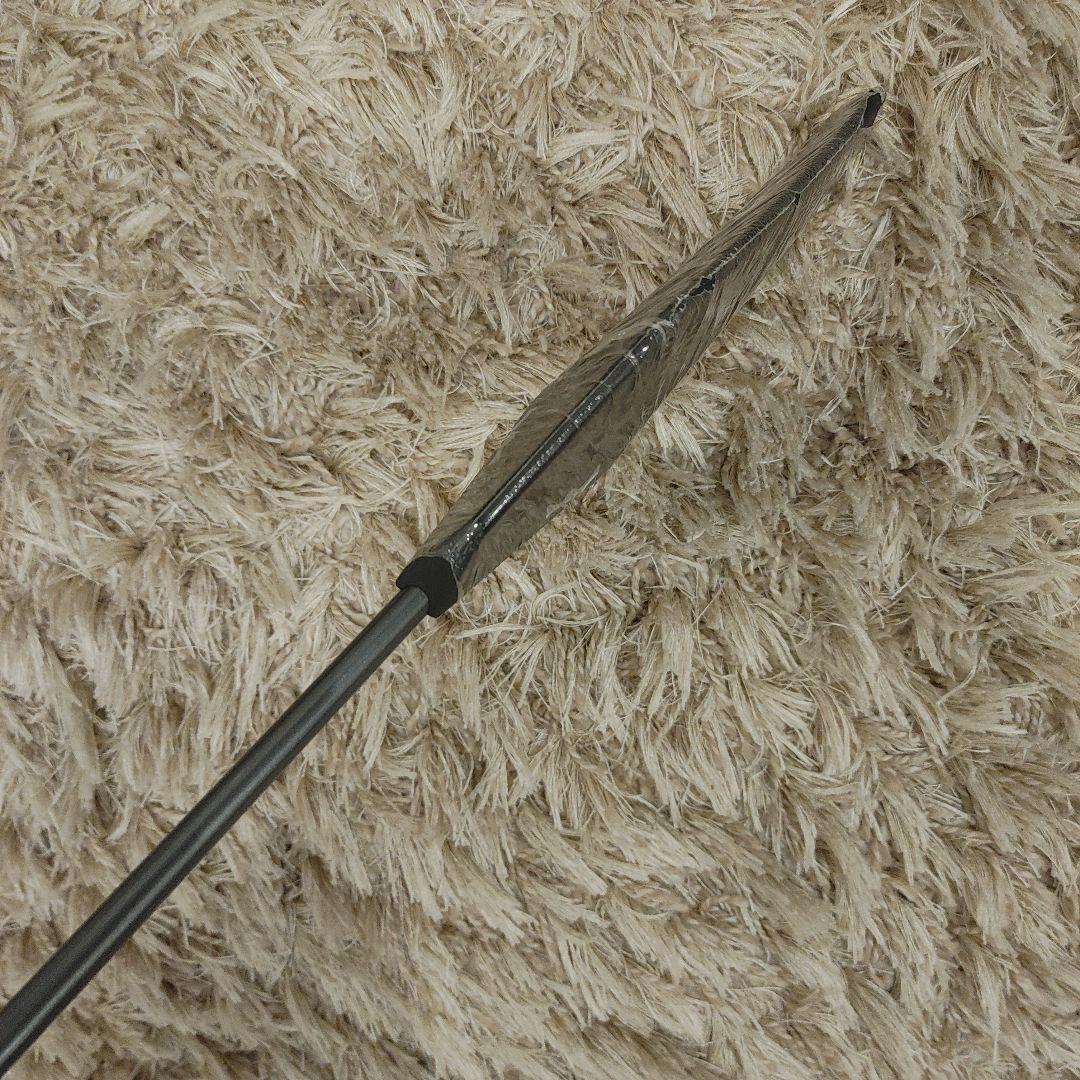 ゴルフは面だ　ジャンボ尾崎監修　練習器具　万振棒❗