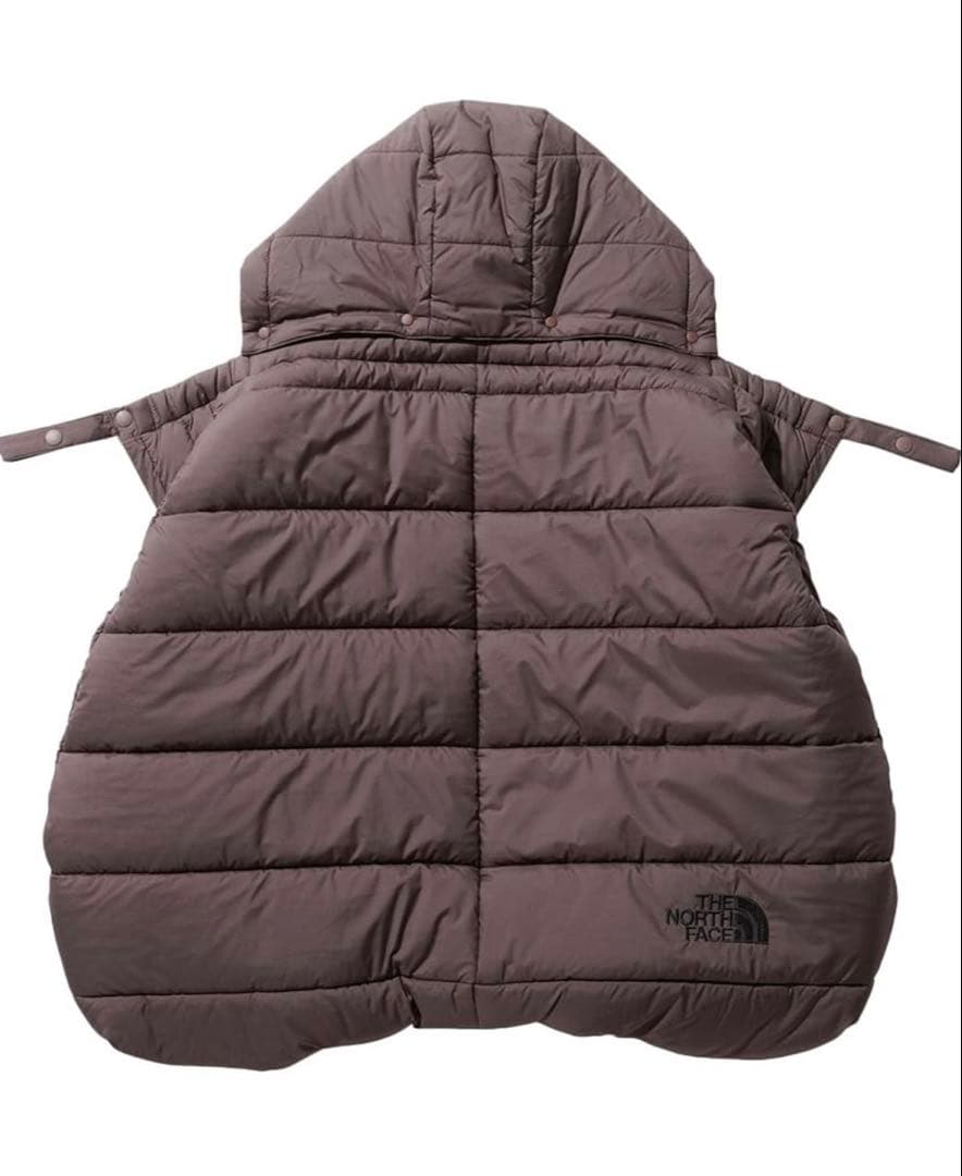 【新品】THE NORTH FACE（ノースフェイス） ベビーシェルブランケット