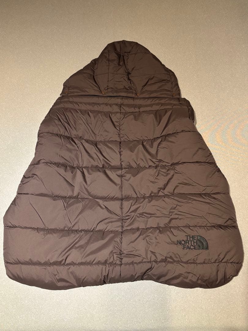 【新品】THE NORTH FACE（ノースフェイス） ベビーシェルブランケット