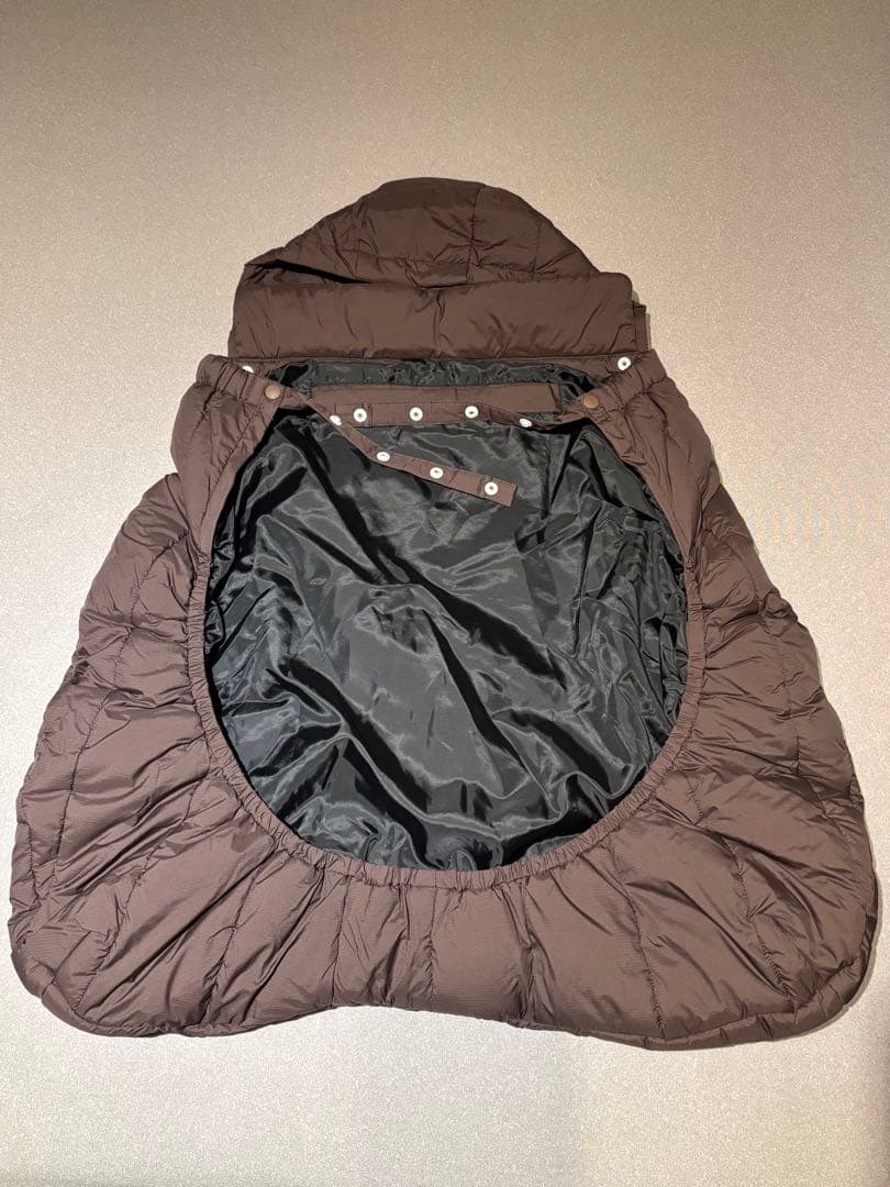 【新品】THE NORTH FACE（ノースフェイス） ベビーシェルブランケット