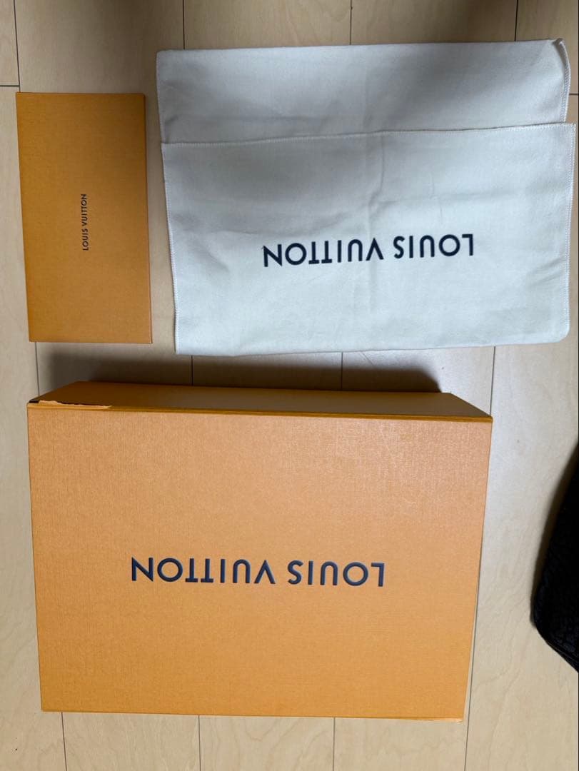 Louis Vuitton キーポルバンドリエール 25