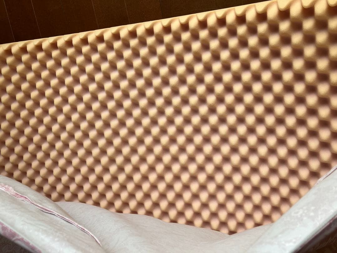 東京西川 ムアツ ベーシック シングル マットレス ピンク