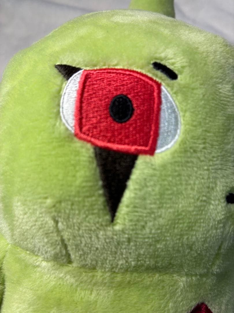 24じかんポケモンchu ヨーギラス ぬいぐるみ ナガノ ちいかわ