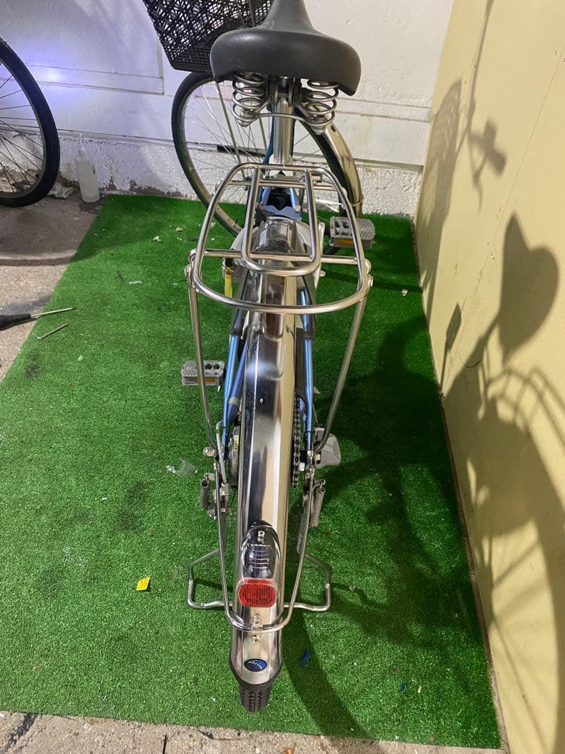 パナソニック電動アシスト自転車